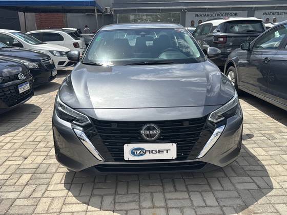 NISSAN SENTRA 2.0 16V GASOLINA ADVANCE XTRONIC NISSAN SENTRA 2.0 16V GASOLINA ADVANCE XTRONIC